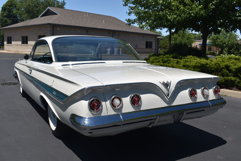 1961 Chevrolet Impala