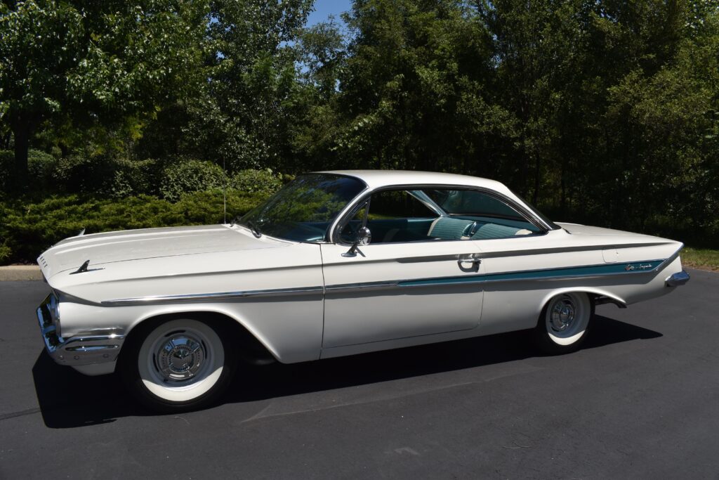 1961 Chevrolet Impala