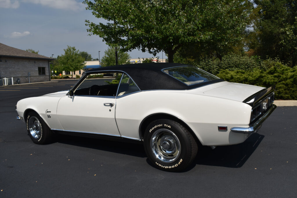 1968 Chevrolet Camaro RS / SS