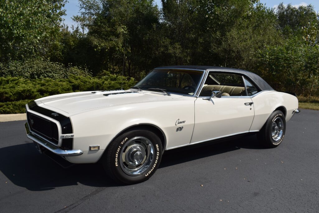 1968 Chevrolet Camaro RS / SS